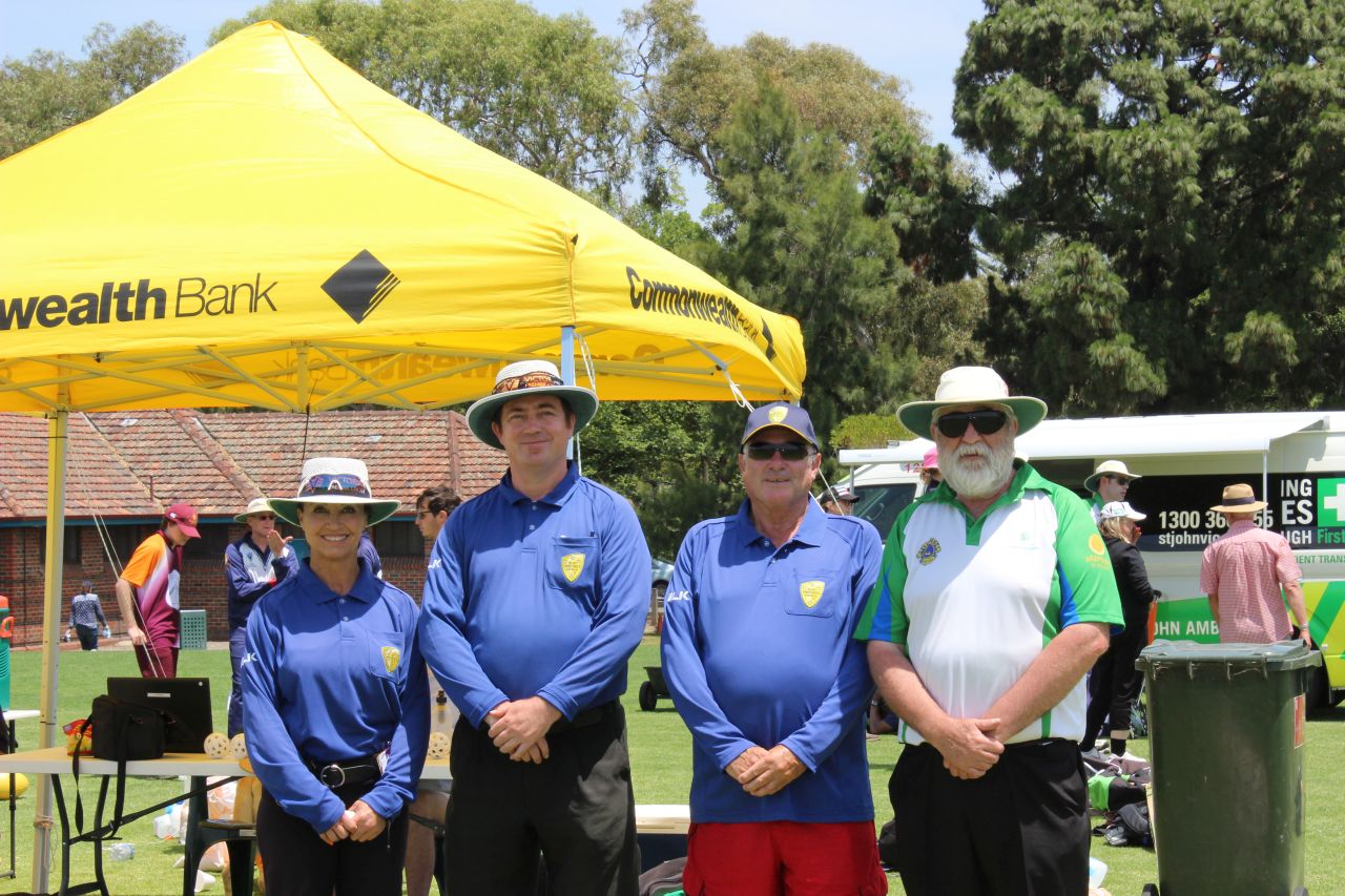 Umpires Needed for Blind Cricket